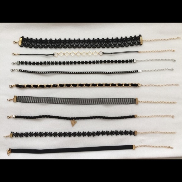 Black Choker - Picture 3 of 3